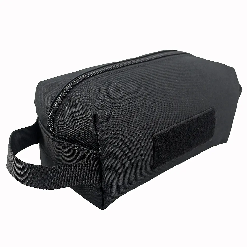 Tactical Ammo Storage Pouch Zipper Pouch Small Tool Bag Multi-Purpose Storage