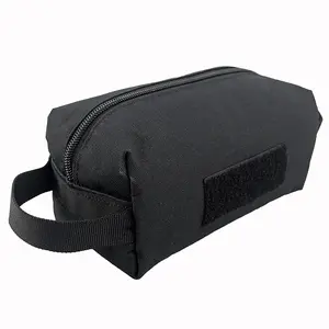 Tactical Ammo Storage Pouch Zipper Pouch Small Tool Bag Multi-Purpose Storage