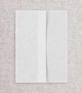 Vellum Wrap - White