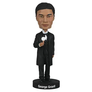 George Grant Bobblehead
