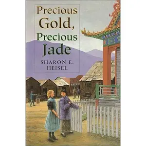USED-Precious Gold, Precious Jade by Sharon E. Heisel (Hardcover)
