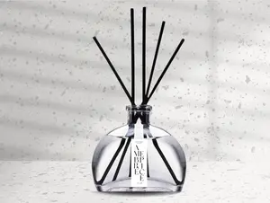 Luxury Reed Diffuser - Ambre Epice- Comparable to The Hotel Costes Paris