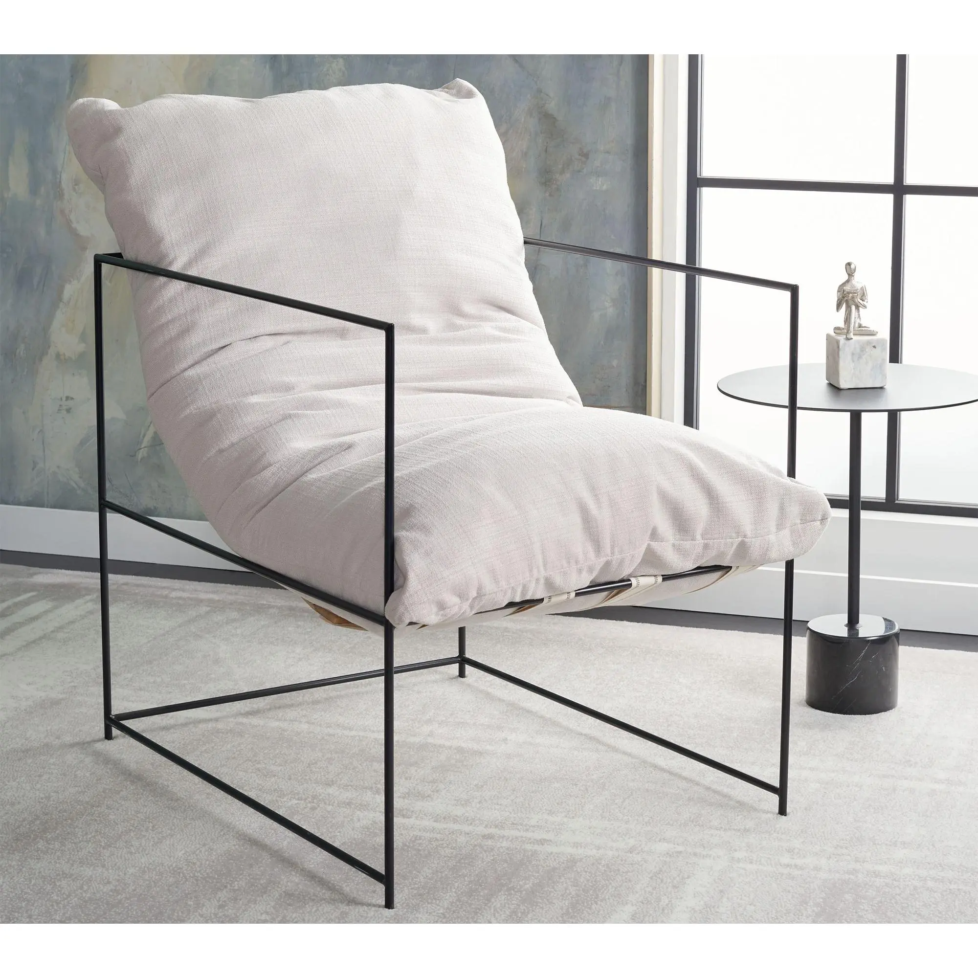 Safavieh Portland Pillow Top Acct Chair