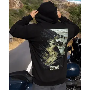 Southbound Zip Up Hoodie