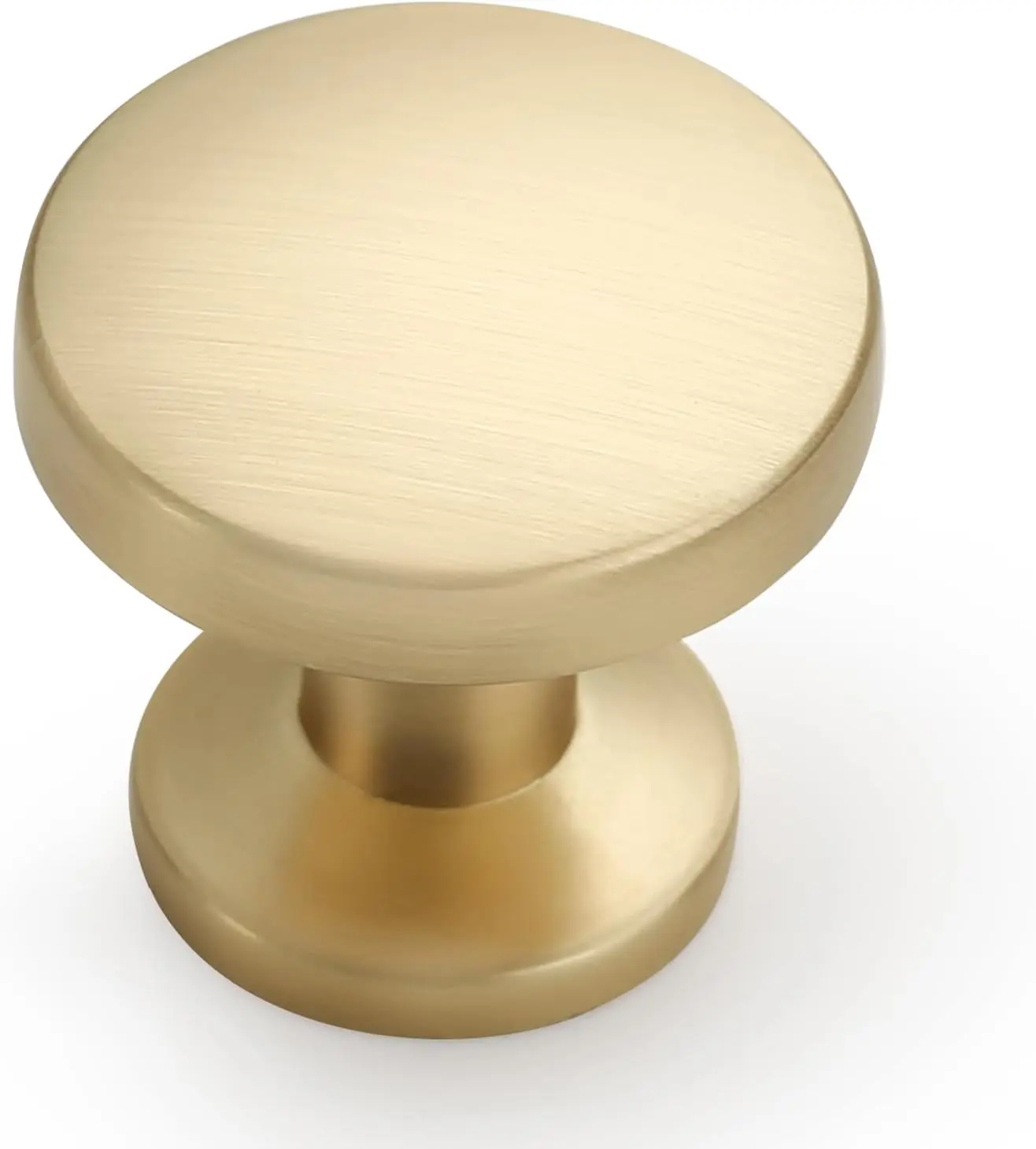 Brushed Brass