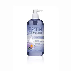 SATIN SMOOTH AZULENE INFUSION 16 FL. 0Z