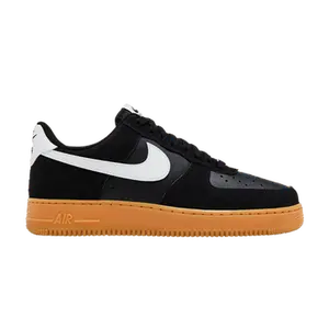 Nike Air Force 1 '07 LV8 'Gum Pack - Black'