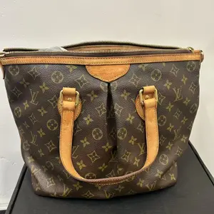 Pre-owned Louis Vuitton Monogram Tote