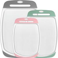 Gray + Mint + Light Pink