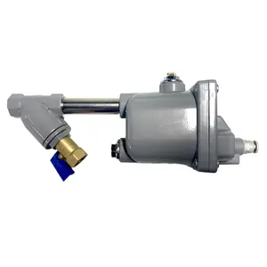 Air Compressor Auto Drain Valve G1/2'' 2.5Mpa Automatic Drainer for Air Storage Tank or Air Dryer