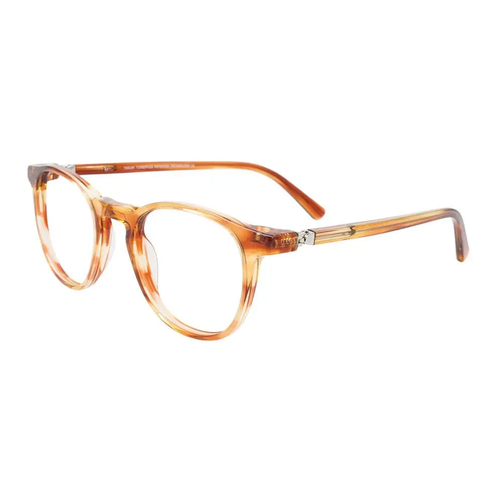 TAKUMI TK1248 Eyeglasses 010 Transparent Demi Blonde 47mm
