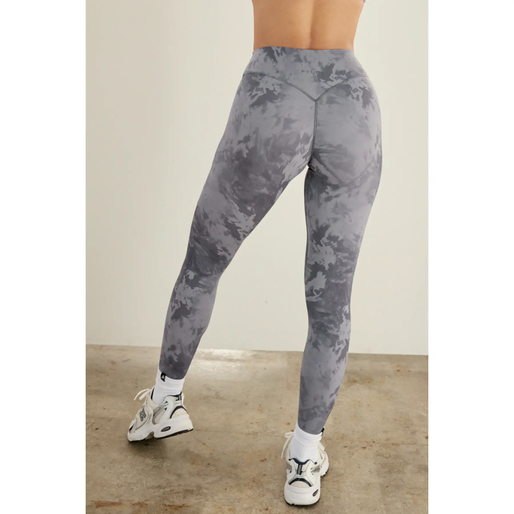 FEATHERTECH Sculpt Legging : 26" - Storm