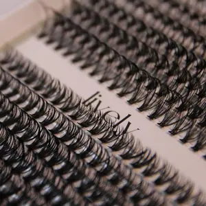Lively Cosmetics 40D Curl Mega Volume Lashes - Eyelashes for Eye Makeup