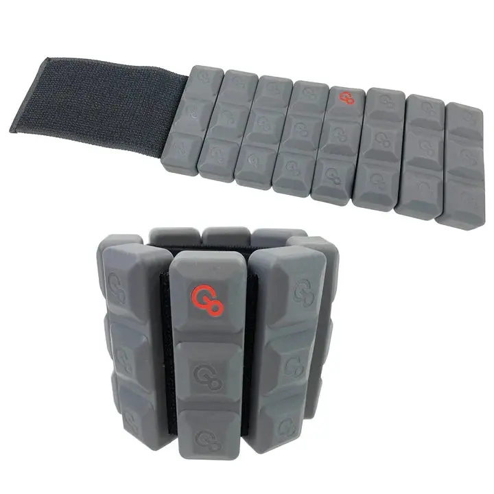 GoFit - Soft Weight Bracelet 1LB ea