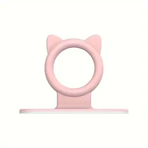 Toilet Seat Lifter, Toilet Lifting Device, Avoid Touching Toilet Lid Handle Ring, Shape Pot Seat Lifter, WC Accessories, Home Goods