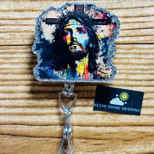 Jesus Badge Reel