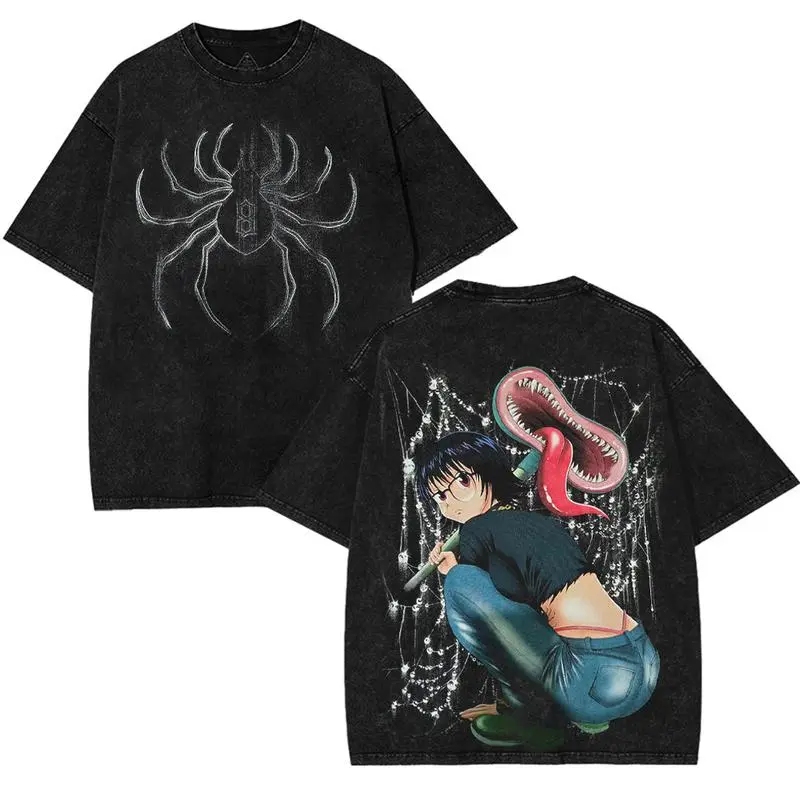 valentine shirts Hunter x hunter HXH Shizuku Murasaki phantom
