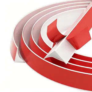 Flexible Peel and Stick Molding Trim, 157 Inch/13 Ft Self-Adhesive Wall Trim Strip & Baseboard Trim for Walls, Floor Edges, Corners, Cabinets, Tub, Stairs, , White