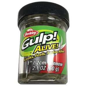 Gulp Alive 1” Minnow