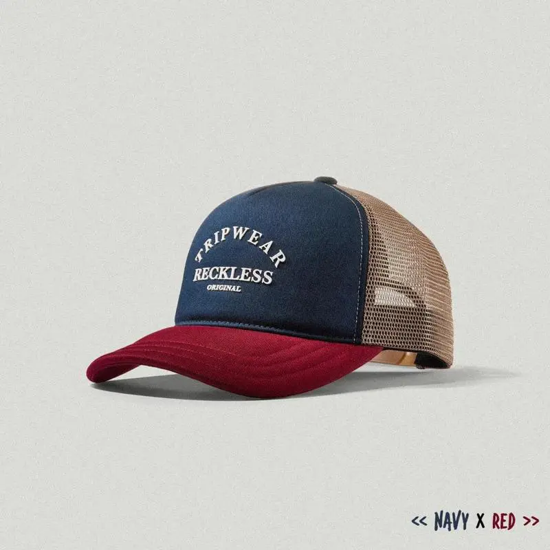 Custom Snapback Hat Cotton Trucker Mesh Solid Adjustable Size Men Baseball Cap Visor Casual Hat High Quality Hat Breathable Outdoor Hat
