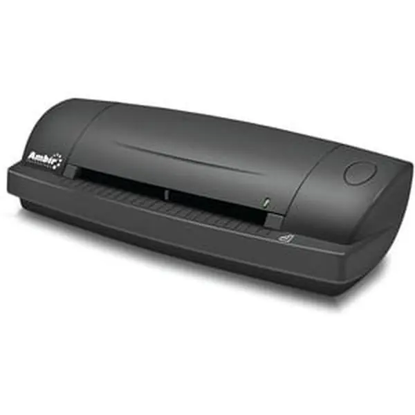 ImageScan Pro Card Scanner - Duplex Scanning