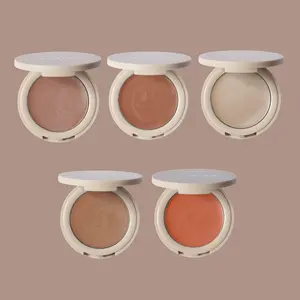 HIGHLIGHTER BUNDLE 6 pack with Hyaluronic Acid COSMETICS JELLY HIGHLIGHTER BY LAURENS SKINCARE