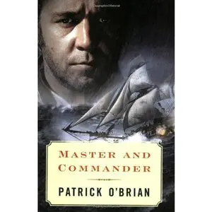 USED-Master and Commander by Patrick O'Brian (Paperback)