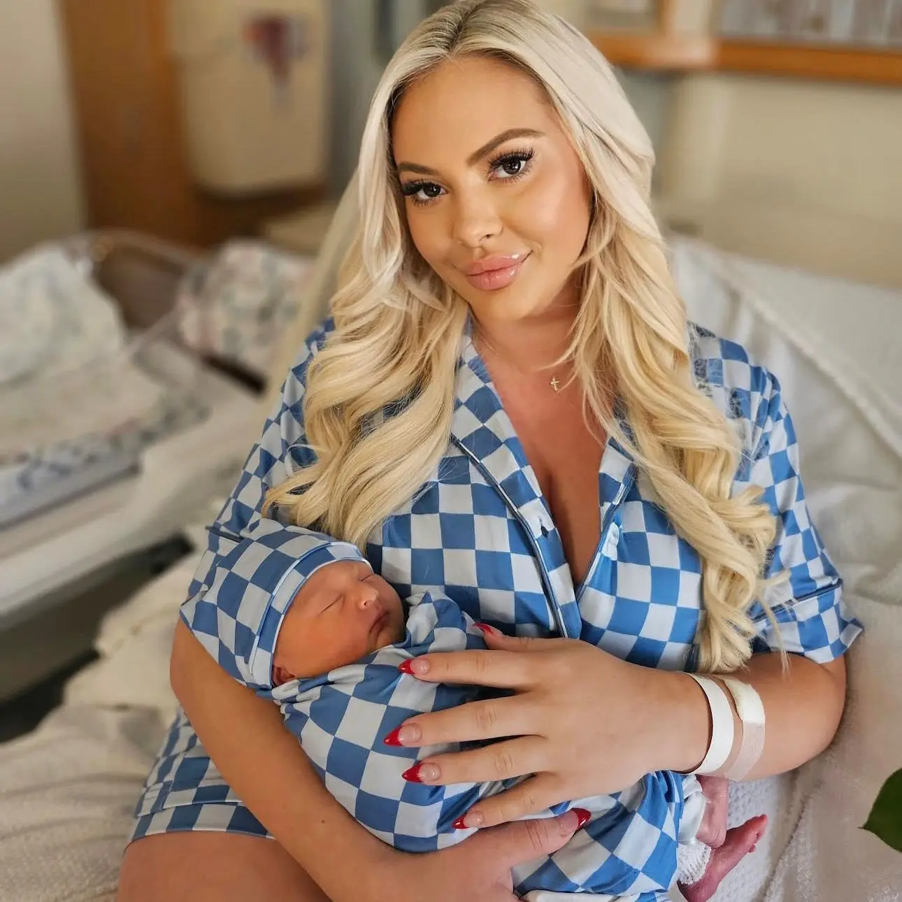 Brayden Robe & Brayden Swaddle Set