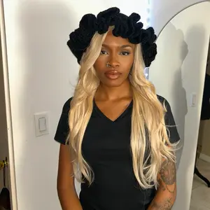 Ruffle Buckies - Cat Hats