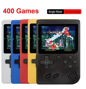 400-in-1 Game Arcade Gaming Console