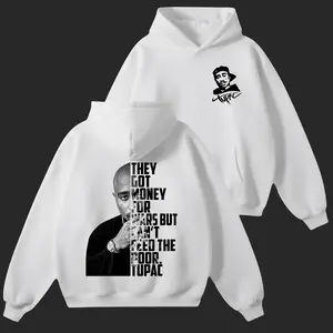 TuPac Quotes Hoodie, Vintage Tupac Graphic Tees, Tupac Shakur T-Shirt, 2Pac Sweatshirt, 90s Merch, Rapper Shirt, Hip Hop 90s Legends Shirt, Rapper Merch
