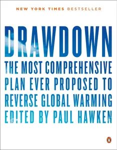 USED-Drawdown: The Most Comprehensive Plan Ever Proposed to Reverse Global Warming (Paperback)