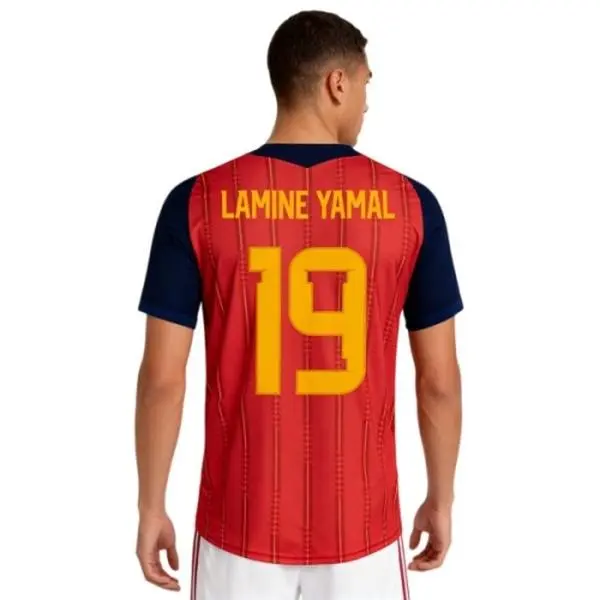 2026 Short Sleeve Soccer Jerseys