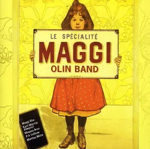 Maggi Olin - Le Specialite  [COMPACT DISC - CD]