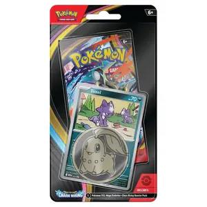 Pokemon TCG: Mega Evolutions Chaos Rising - Checklane Blister