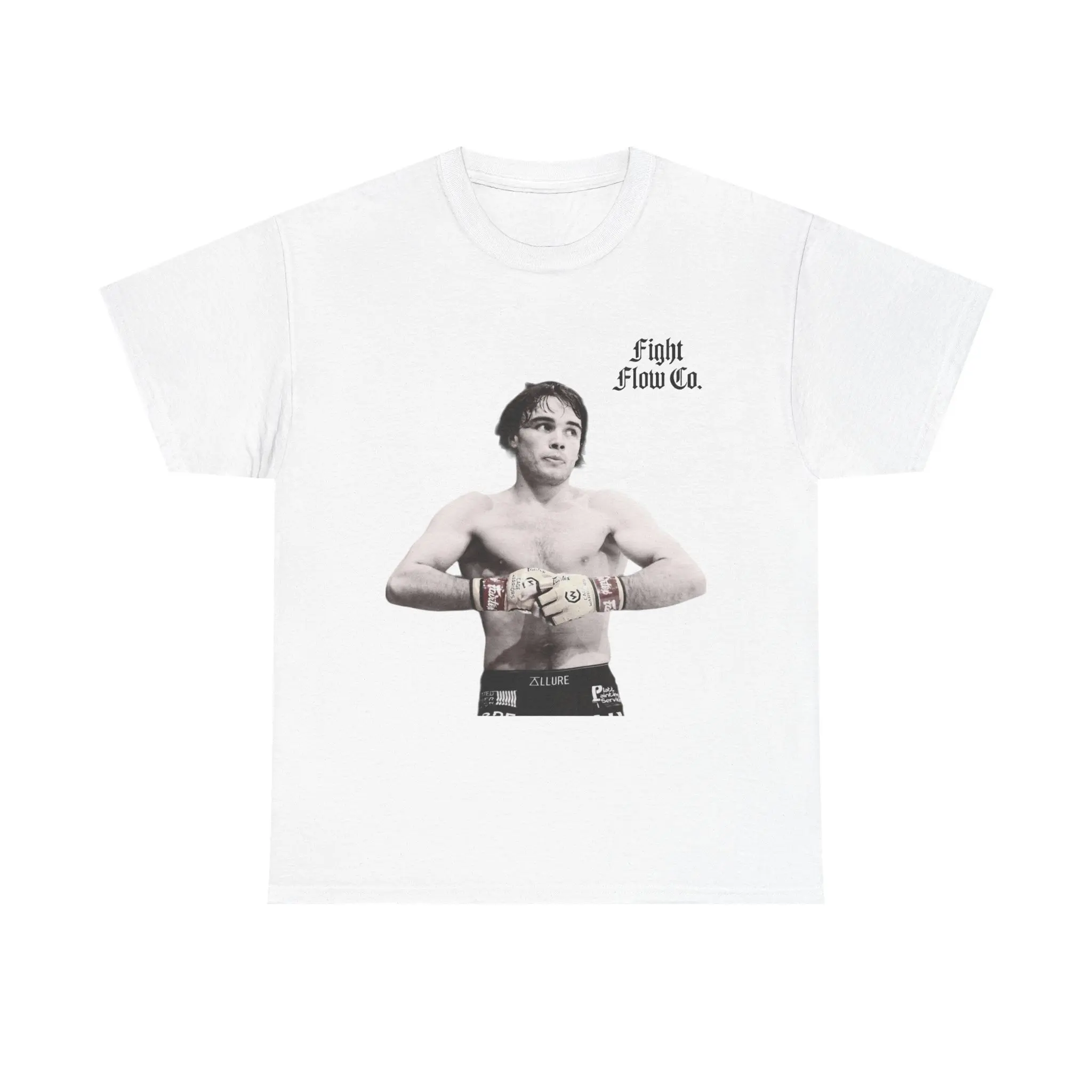 Luke Riley Unisex Heavy Cotton Tee | Fight Flow Co Shirt, Gym Workout Apparel, Gift for Boxing Fans, Motivational Fitness Tee, [...]