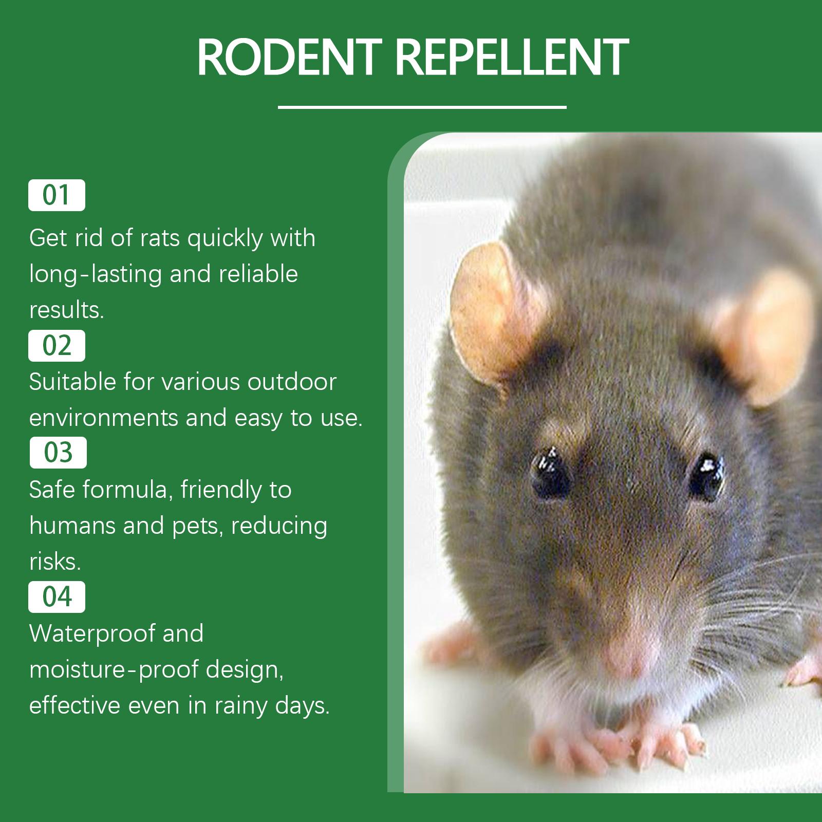 MoonSpry Peppermint Oil Mouse Repellent Spray  - Natural Mouse Deterrent for Indoor & Outdoor Use - Mouse & Rat Repellent Spray for Home, Car Engines, RV - Pet-Safe Pest Control - “Deal for You” Sale - Effective & 100% Effective, “Deals For You” Days Sale