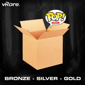 vRare November ANIME Funko Bundle Box (Tiers Vary)