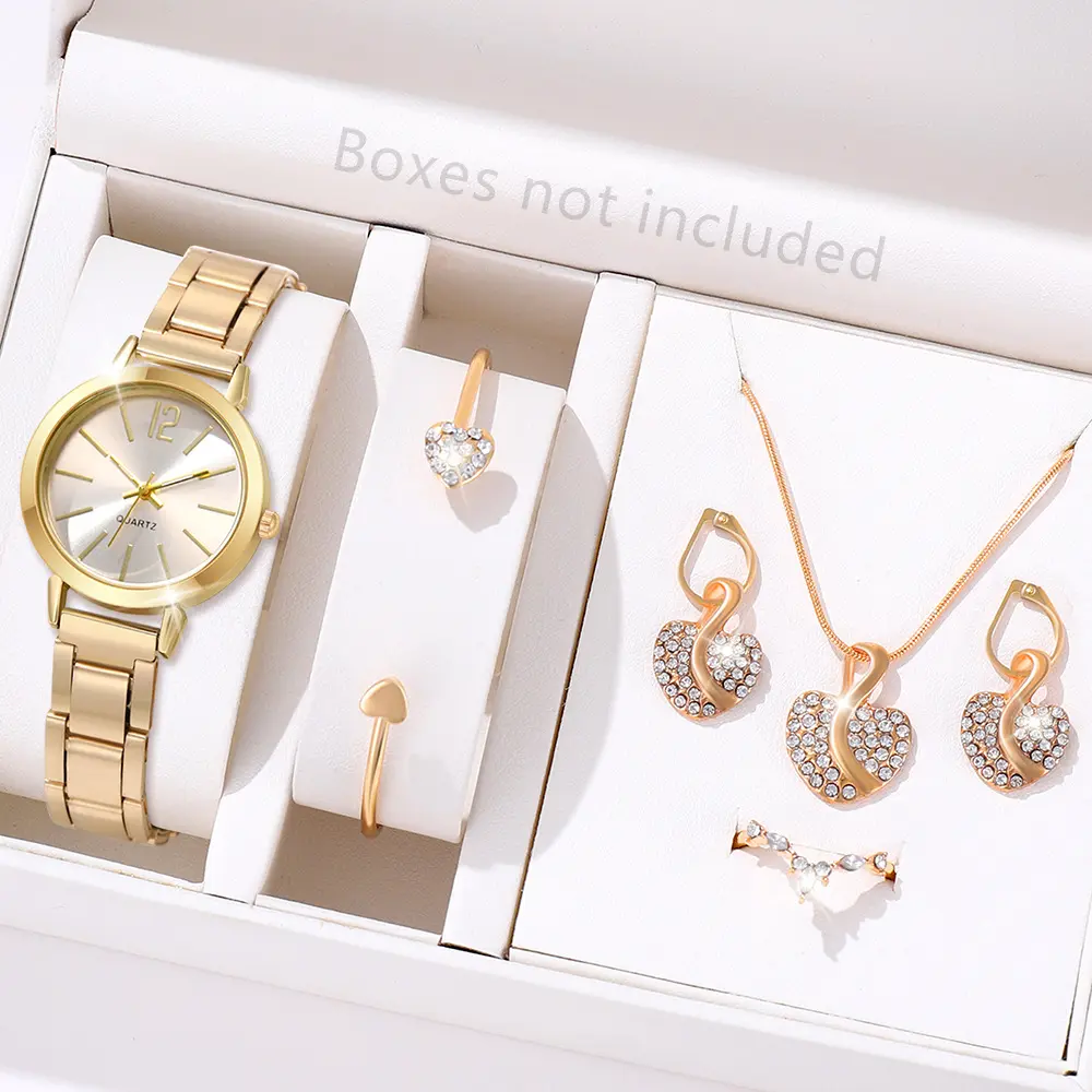 Golden Set 3 (without box)