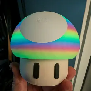 Glow-in-the-Dark One-Up Stash Jar
