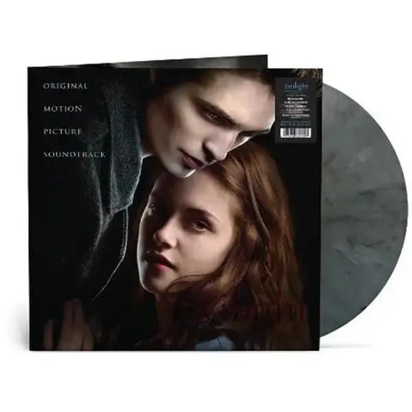 Twilight - O.S.T. - Twilight - O.S.T. - Record Album, Vinyl LP