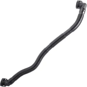 Replace Secondary Air Pump Injection Hose 06G131127 Compatible with Golf 2.0L Jetta MK4 2.0L Gasoline 85KW Not fit 1.8L 1.8T