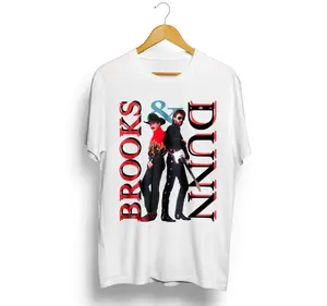 Brooks & Dunn 90's "Hard Workin' Man" Tee
