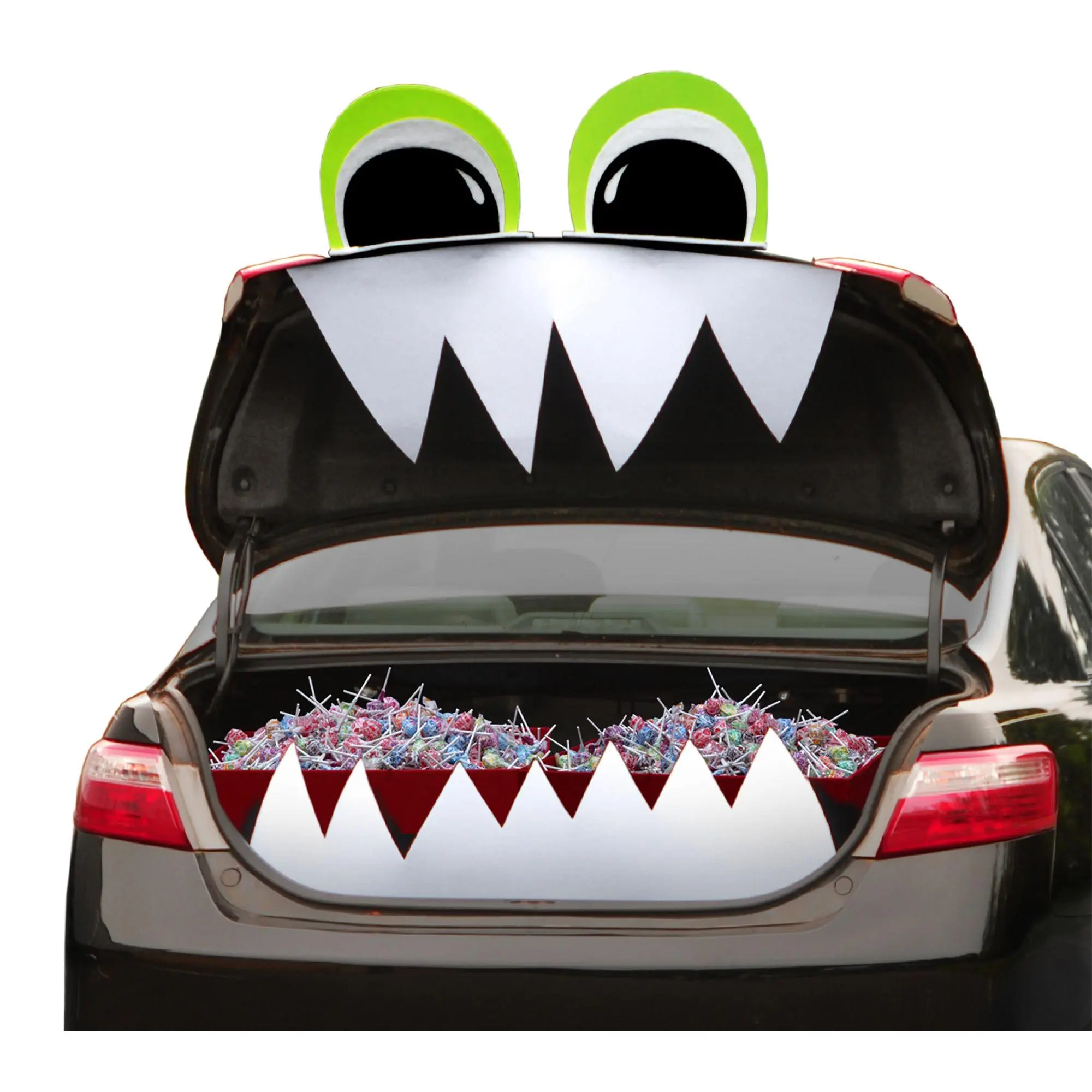 Tricky Trunks Bright Eyes Car Kit Tricky Trunks Bright Eyes Car Kit
