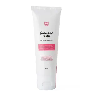 LB Neutral Facial Cleanser Gel – Gentle Daily Face Wash for Oily & Combination Skin | Deep Cleansing | 60 ml
