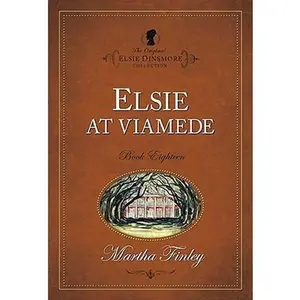 USED-Elsie at Viamede by Finley, Martha (Paperback)