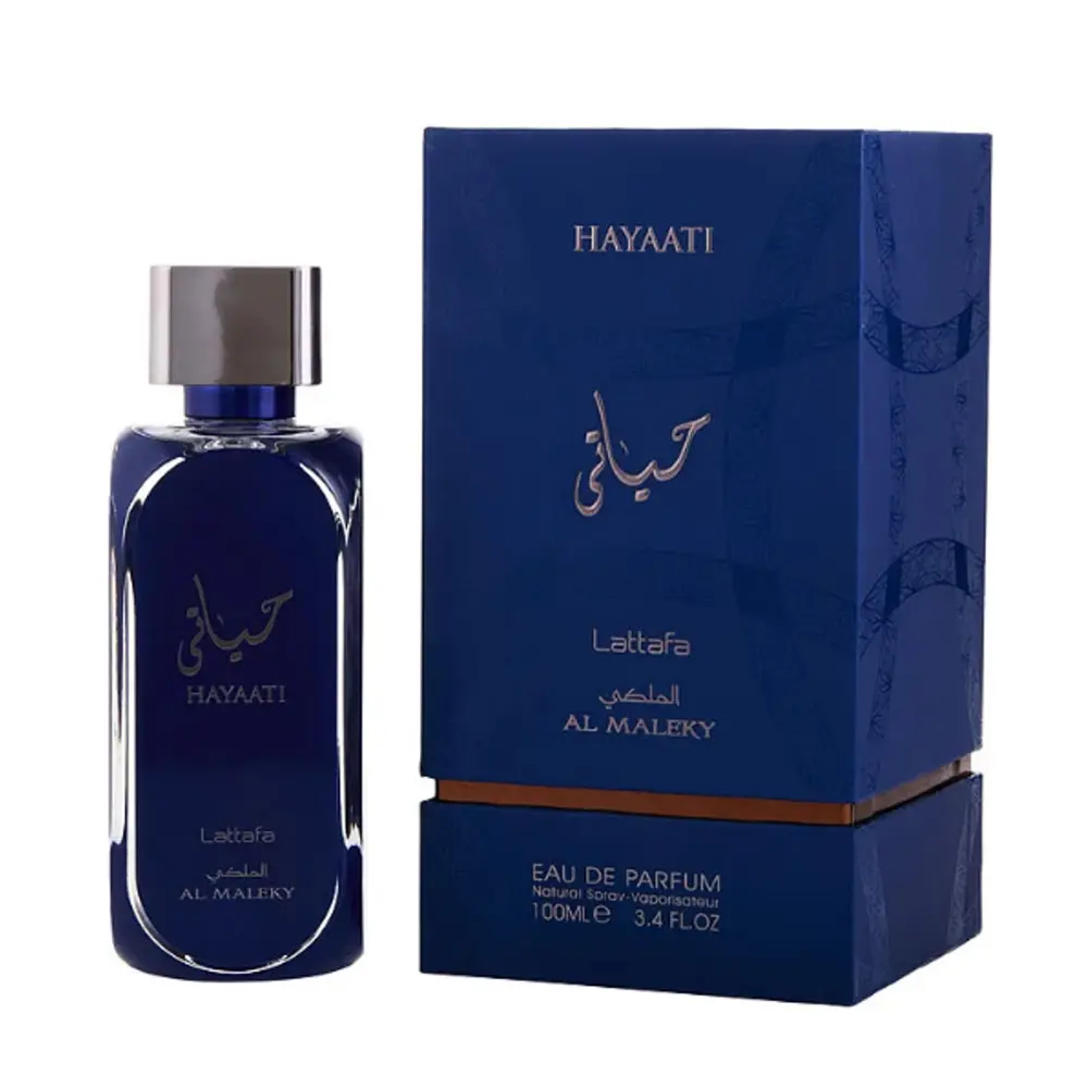 Hayaati Al Maleky by Lattafa (Unisex)