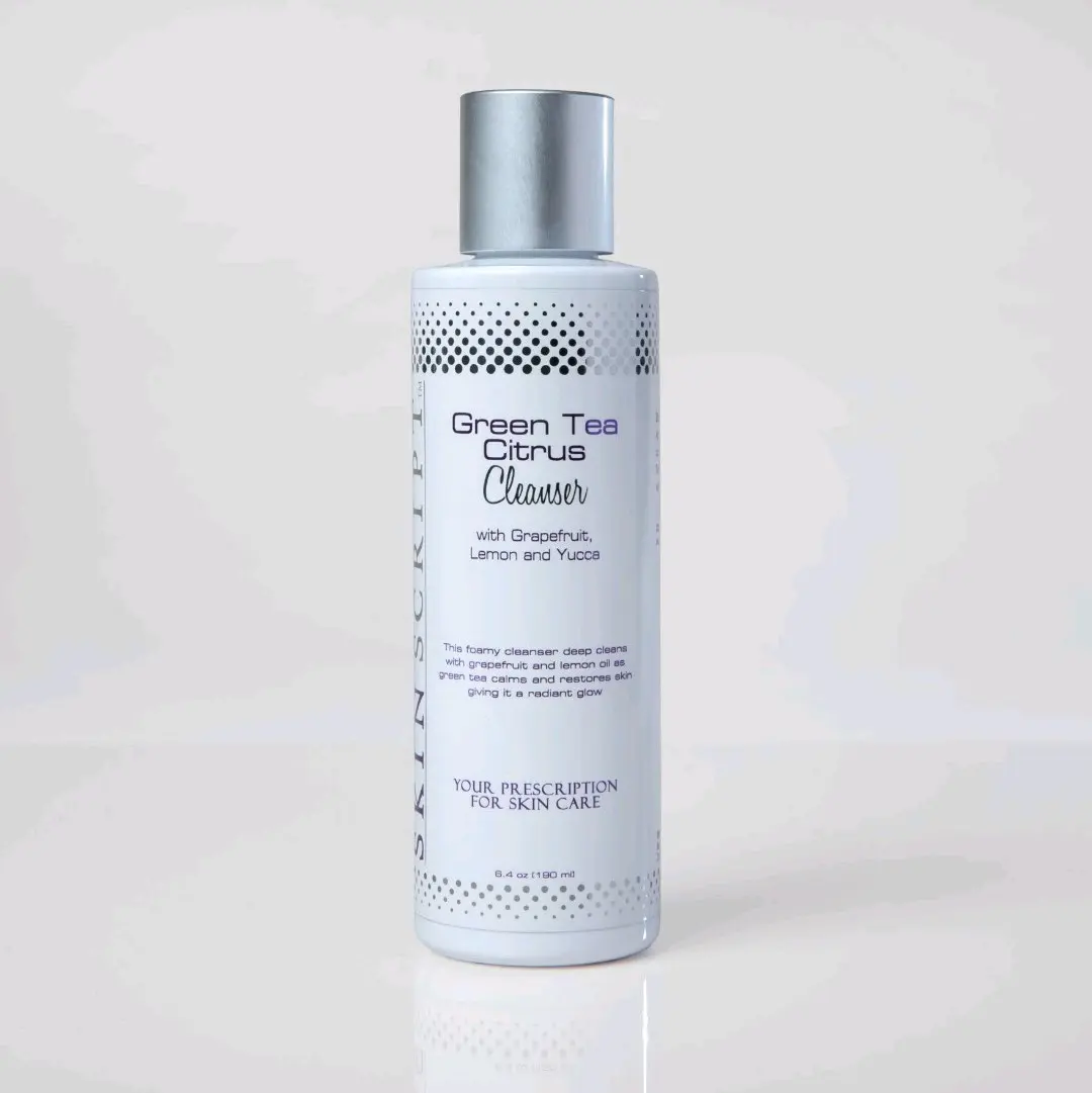 Green Tea Citrus Cleanser