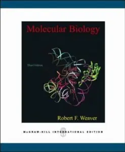 USED-Molecular Biology (International Edition) by Robert F. Weaver (Paperback)
