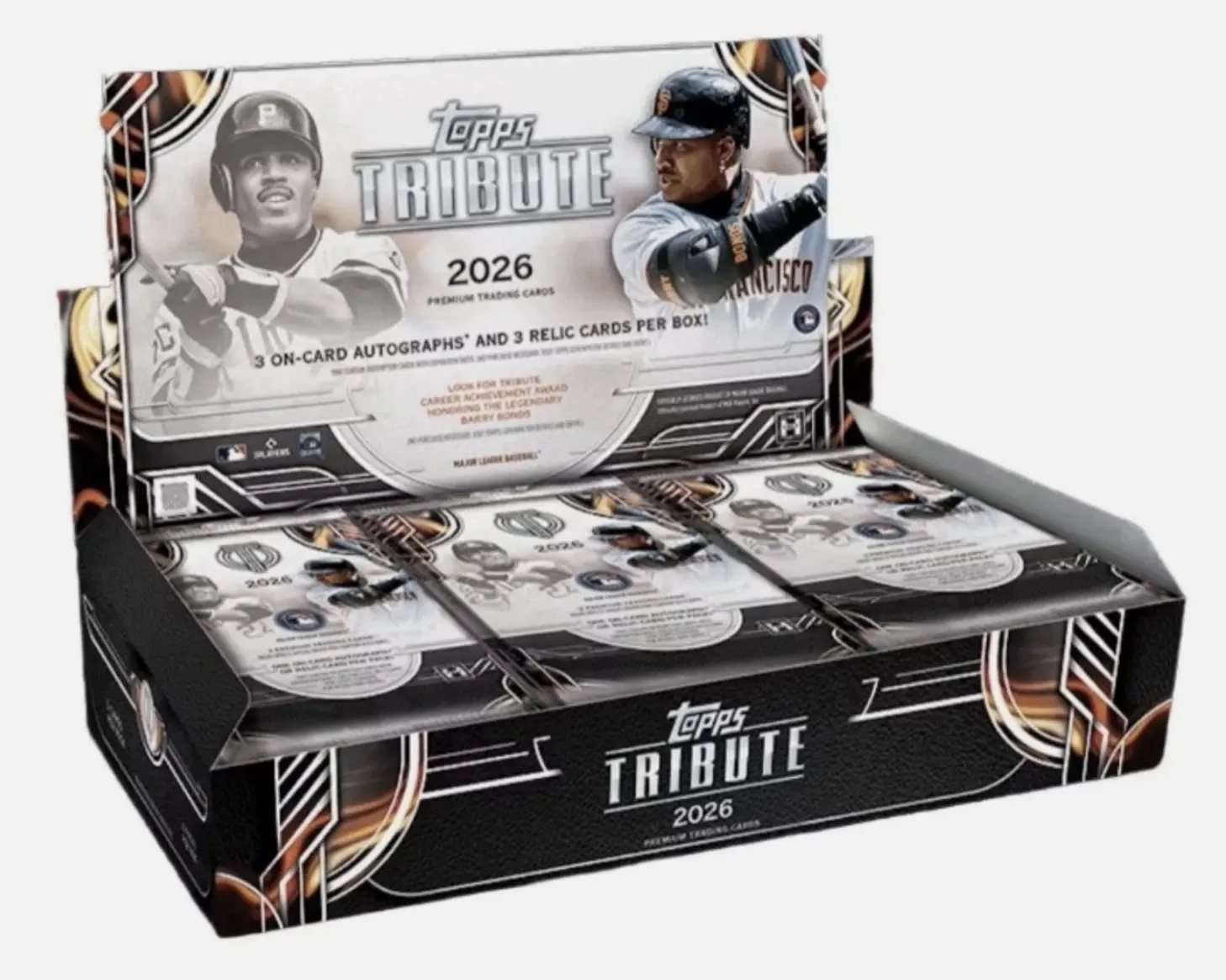 2026 Topps Tribute Baseball Hobby Box